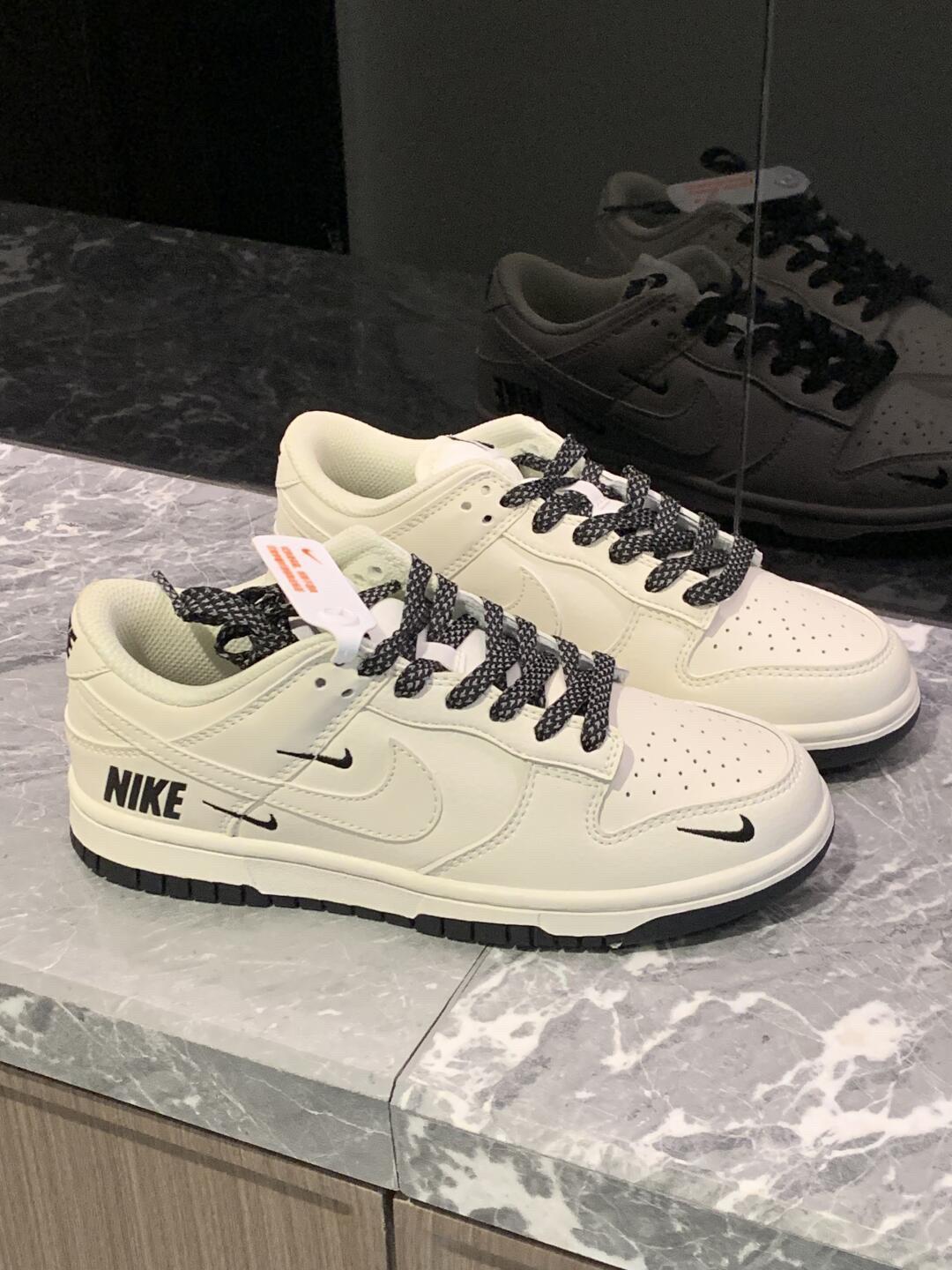 鞋届白月光之Nike小标dunk‼️情侣同款